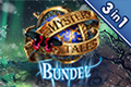Mystery Tales Bundel (3-in-1)