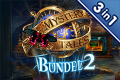 Mystery Tales Bundel 2 (3-in-1)