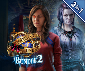 Mystery Tales Bundel 2 (3-in-1)