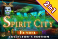 Spirit City Bundel (2-in-1)