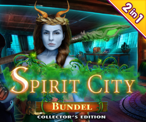 Spirit City Bundel (2-in-1)