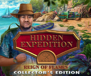 Hidden Expedition: Reign of Flames Collector's Edition