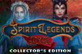 Spirit Legends: Finding Balance Collector's Edition