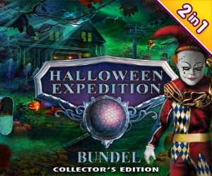 Halloween Expedition Bundel