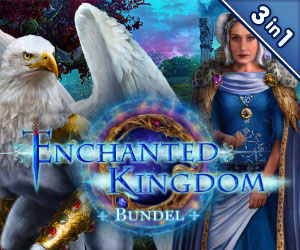 Enchanted Kingdom Bundel
