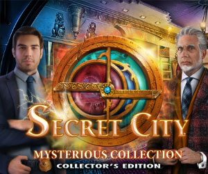 Secret City: Mysterious Collection Collector's Edition