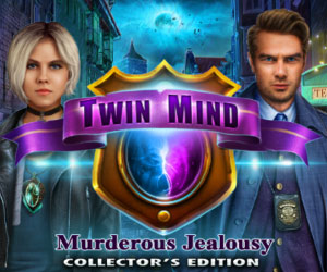 Twin Mind: Murderous Jealousy Collector’s Edition