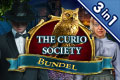 The Curio Society Bundel (3-in-1)