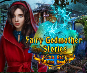 Fairy Godmother Stories: Little Red Riding Hood