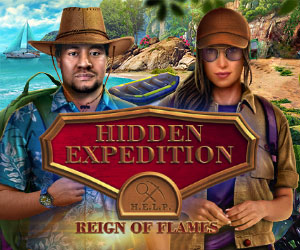 Hidden Expedition: Reign of Flames