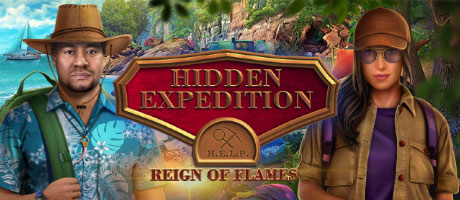Hidden Expedition: Reign of Flames