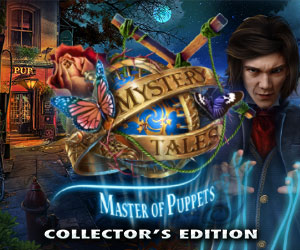 Mystery Tales - Master of Puppets Collector's Edition