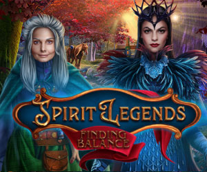 Spirit Legends - Finding Balance