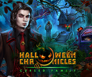 Halloween Chronicles: Cursed Family