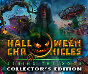 Halloween Chronicles: Behind the Door Collector's Edition
