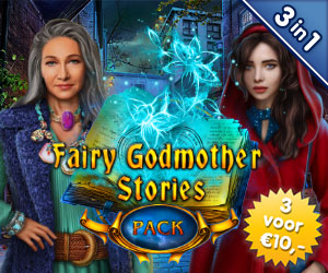 3 voor €10: Fairy Godmother Stories 1-2-3 3 voor €10: Fairy Godmother Stories 1-2-3
