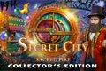 Secret City: Sacred Fire Collector's Edition