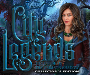 City Legends - The Curse of the Crimson Shadow Collector’s Edition
