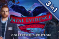 Fatal Evidence Collector's Edition - Compleet Seizoen