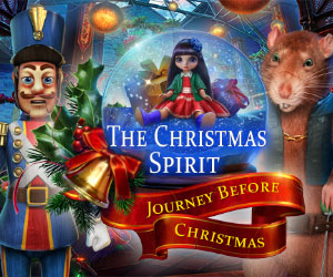 The Christmas Spirit 4 - Journey Before Christmas