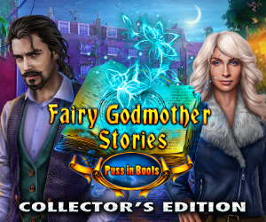 Fairy Godmother Stories - Puss in Boots Collector’s Edition