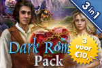 3 voor €10: Dark Romance Pack
