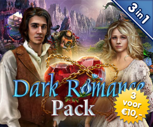 3 voor €10: Dark Romance Pack 3 voor €10: Dark Romance Pack
