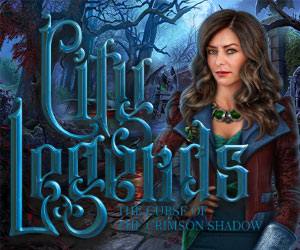 City Legends - The Curse of the Crimson Shadow