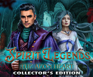 Spirit Legends - The Aeon Heart Collector’s Edition