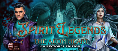 Spirit Legends - The Aeon Heart Collector’s Edition