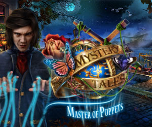 Mystery Tales - Master of Puppets