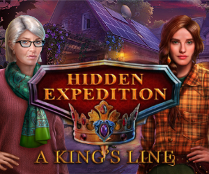 Hidden Expedition - A King's Line