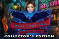 Fatal Evidence - In A Lambs Skin Collector’s Edition