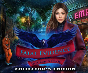 Fatal Evidence - In A Lambs Skin Collector’s Edition
