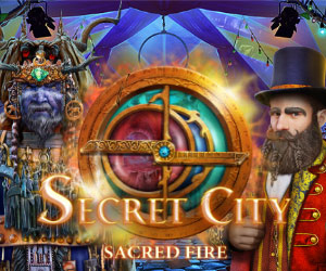 Secret City - Sacred Fire