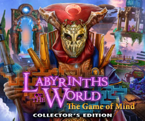 Labyrinths of the World - The Game of Minds Collector’s Edition