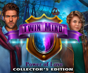 Twin Mind - Power of Love Collector's Edition