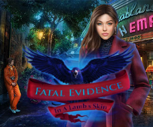 Fatal Evidence - In A Lambs Skin