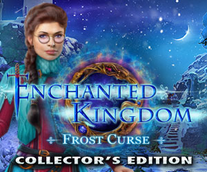 Enchanted Kingdom - Frost Curse Collector’s Edition