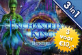 3 voor €10: Enchanted Kingdom 1-2-3