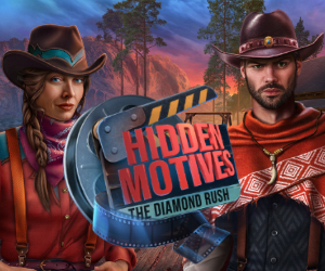 Hidden Motives - The Diamond Rush
