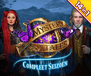 Mystery Tales - Compleet Seizoen 