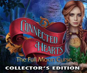 Connected Hearts - The Full Moon Curse Collector’s Edition