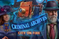Criminal Archive - City on Fire