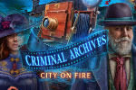 Criminal Archive - City on Fire