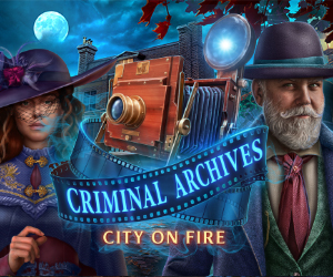 Criminal Archive - City on Fire