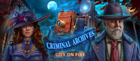 Criminal Archive - City on Fire