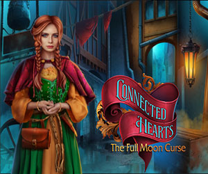 Connected Hearts - The Full Moon Curse