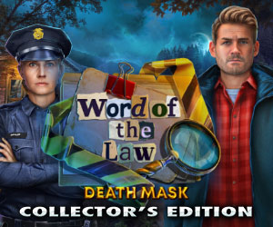 Word of the Law - Death Mask Collector’s Edition