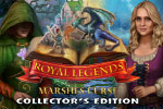 Royal Legends - Marshes Curse Collector's Edition